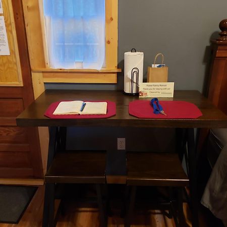 Acorn Cottage At Hocking Vacations Logan Esterno foto