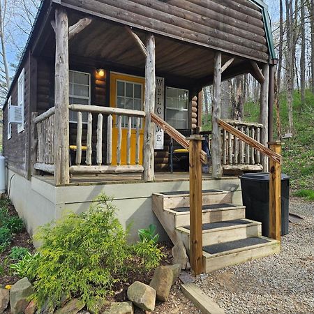 Acorn Cottage At Hocking Vacations Logan Esterno foto