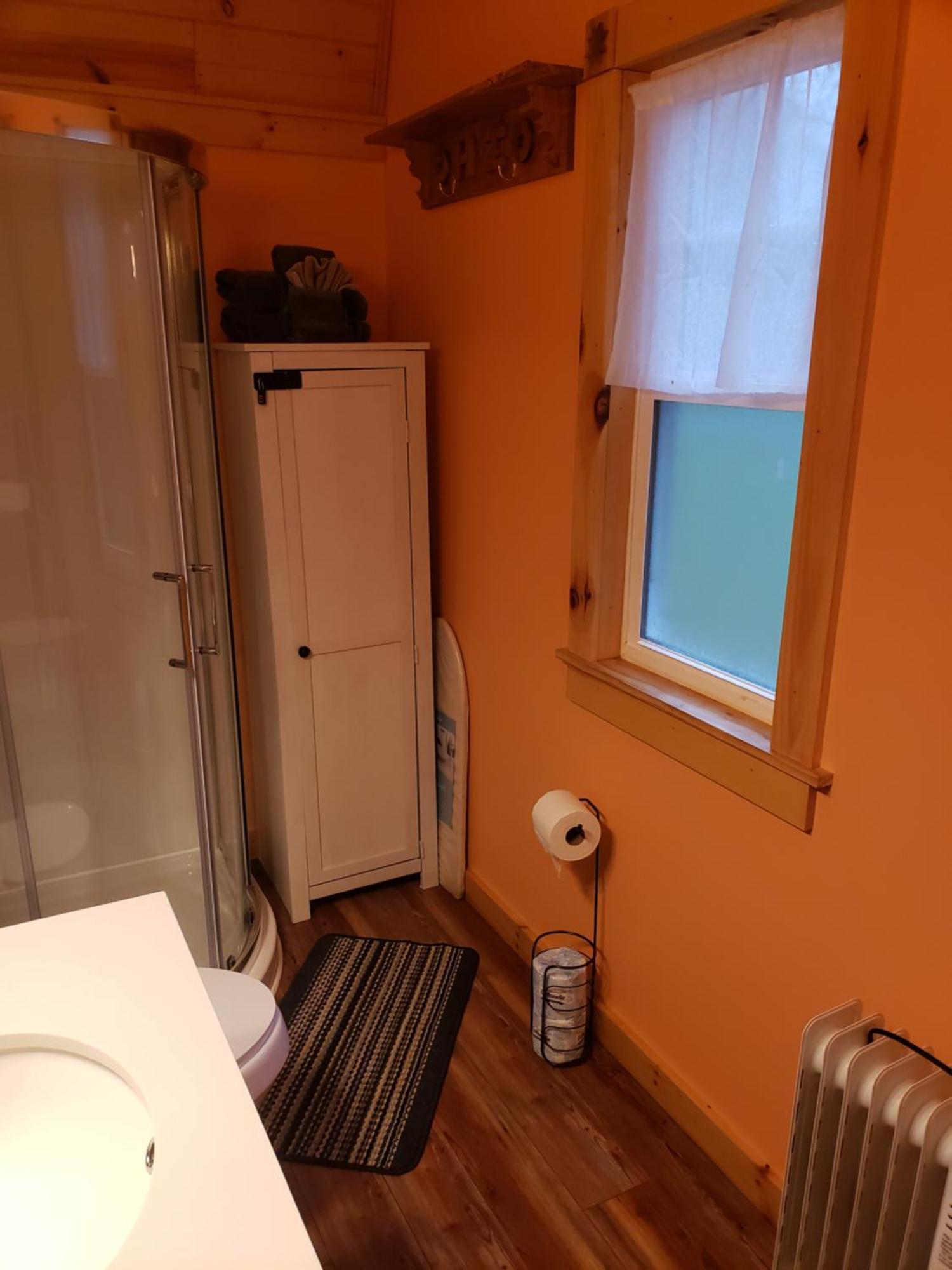 Acorn Cottage At Hocking Vacations Logan Esterno foto