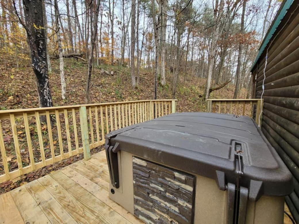 Acorn Cottage At Hocking Vacations Logan Esterno foto