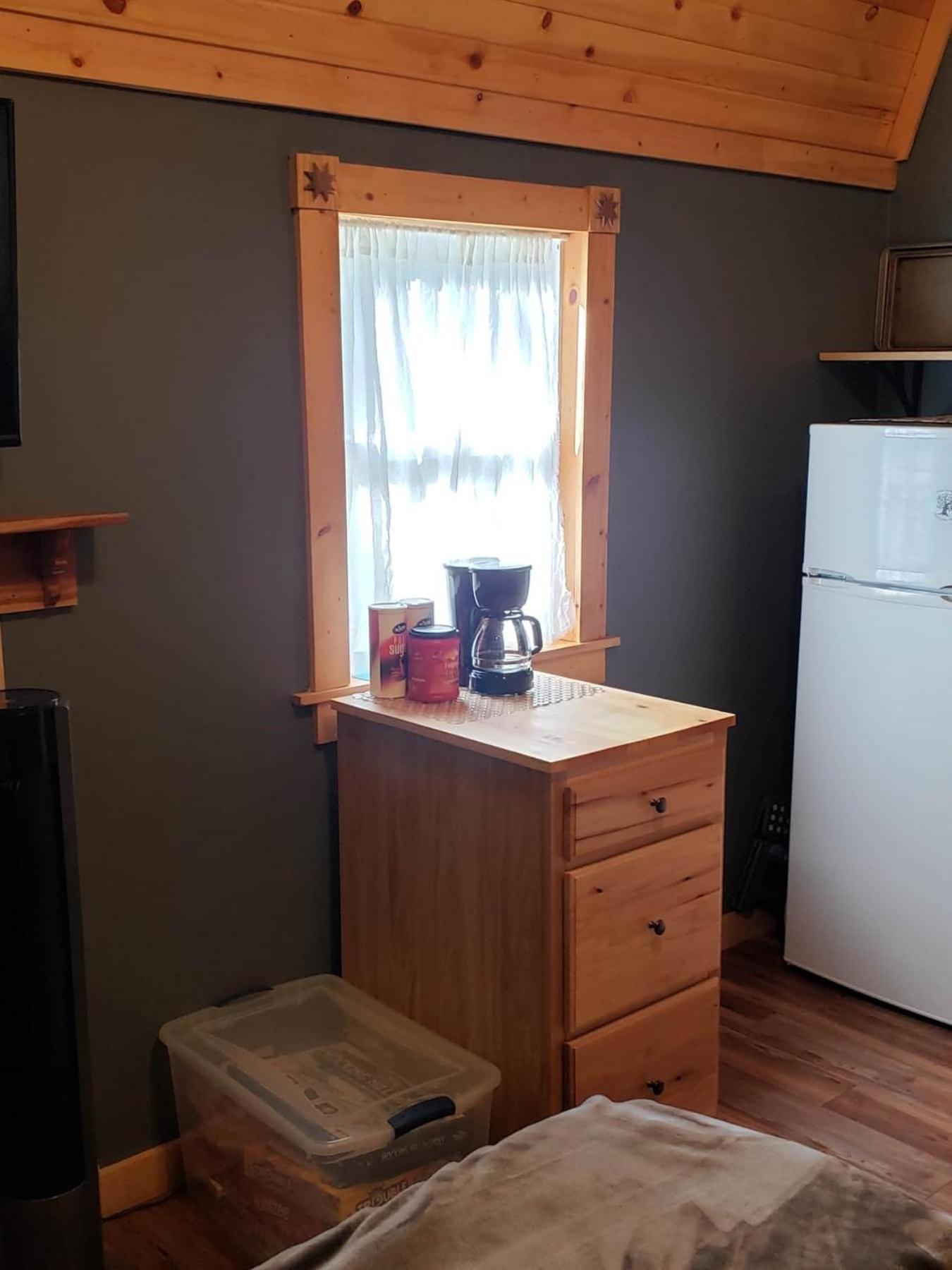 Acorn Cottage At Hocking Vacations Logan Esterno foto