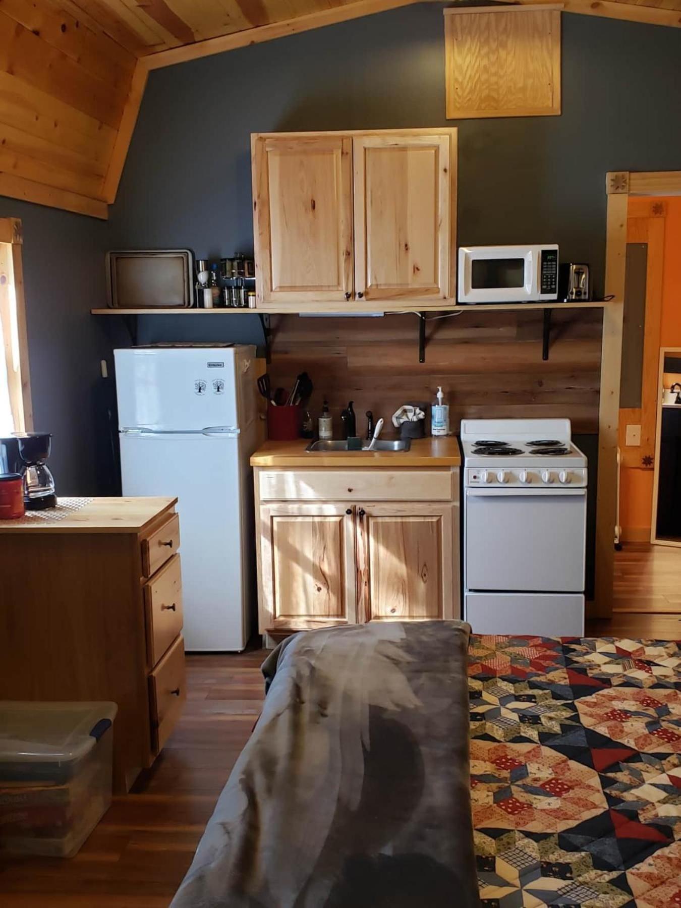 Acorn Cottage At Hocking Vacations Logan Esterno foto