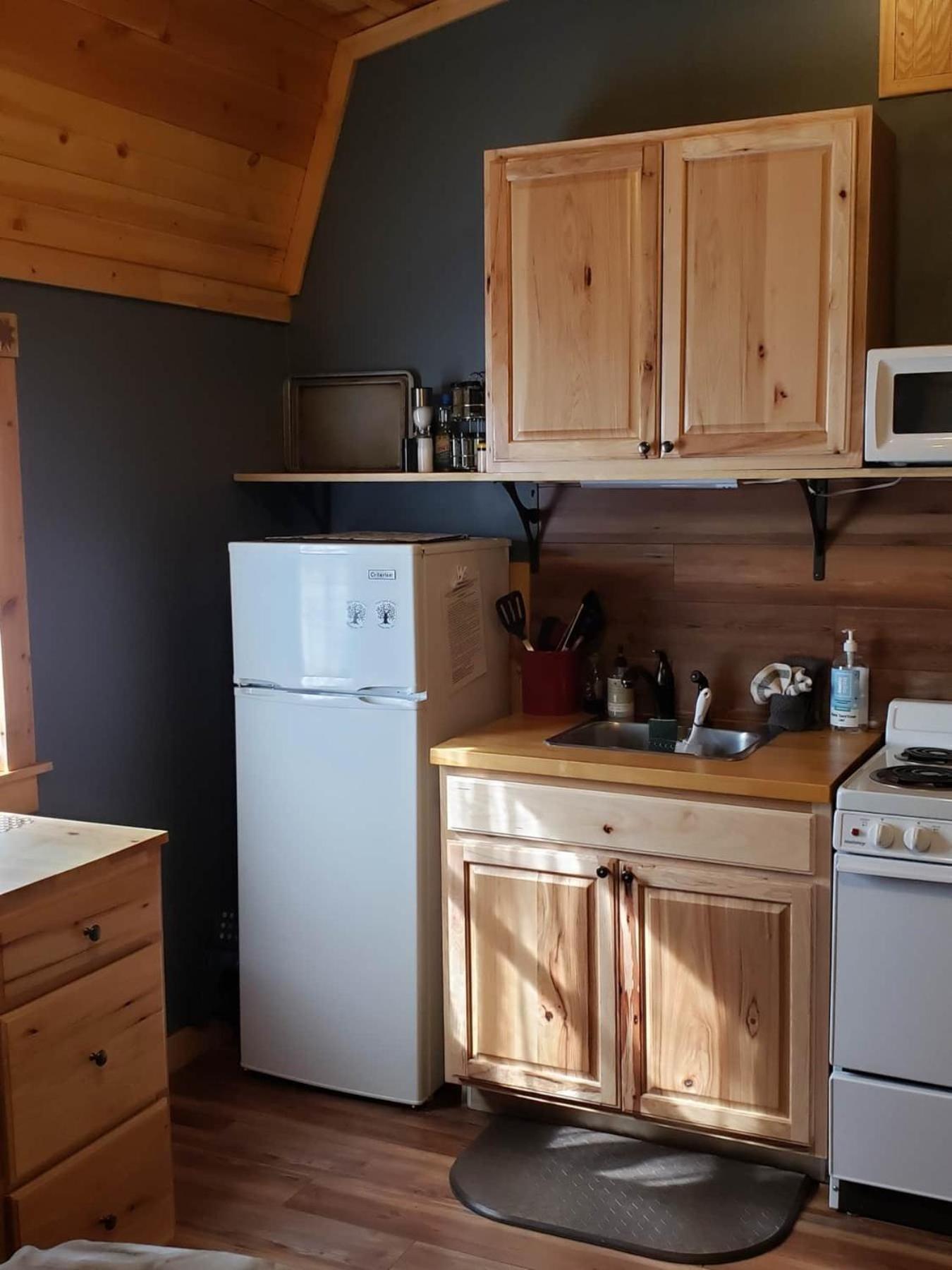Acorn Cottage At Hocking Vacations Logan Esterno foto