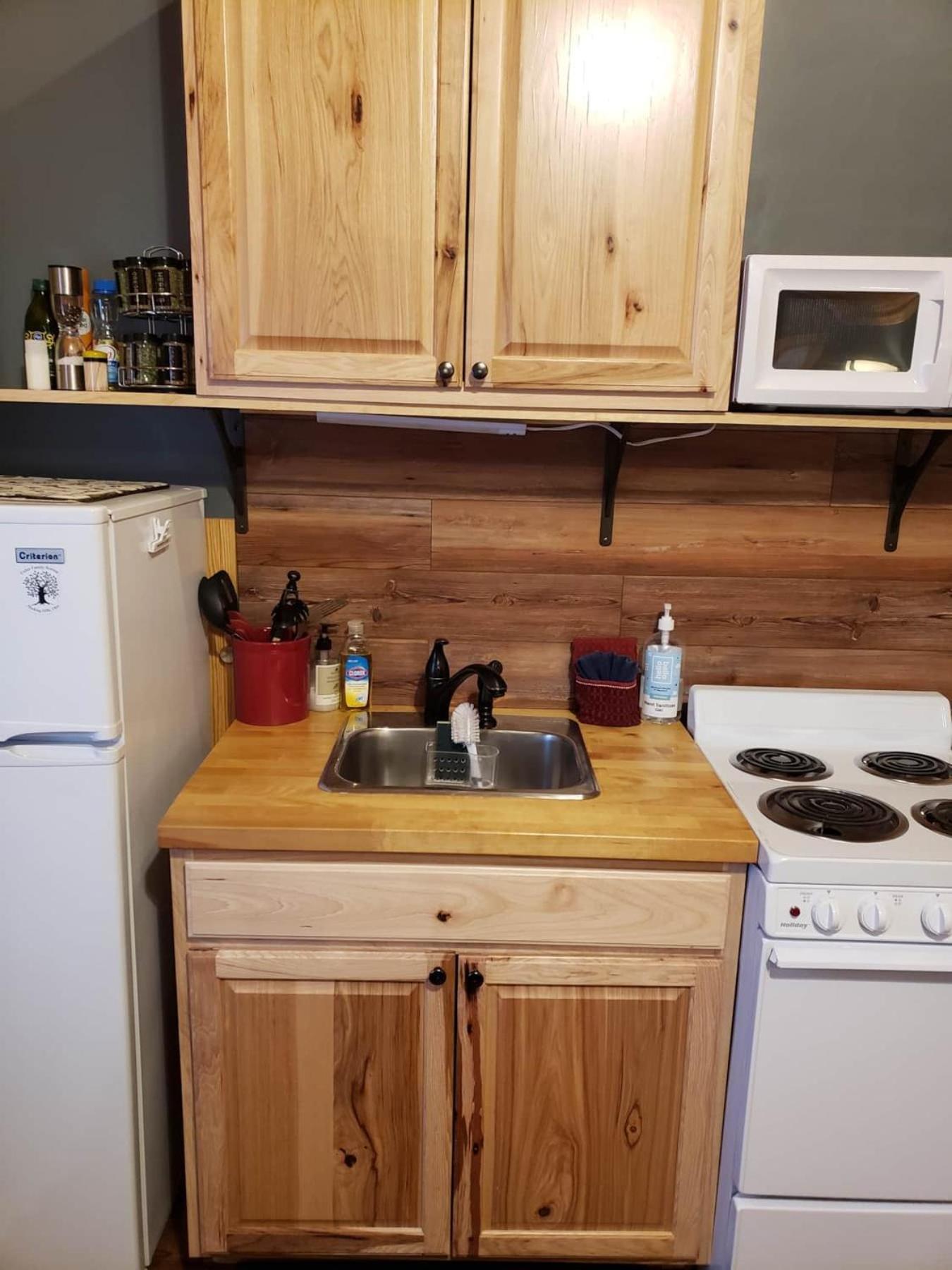 Acorn Cottage At Hocking Vacations Logan Esterno foto