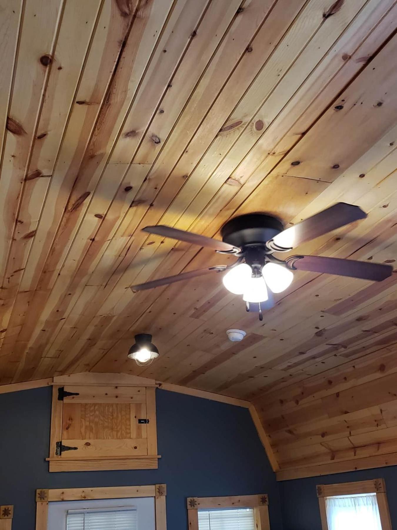 Acorn Cottage At Hocking Vacations Logan Esterno foto