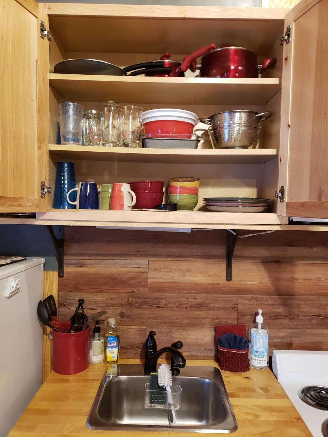 Acorn Cottage At Hocking Vacations Logan Esterno foto