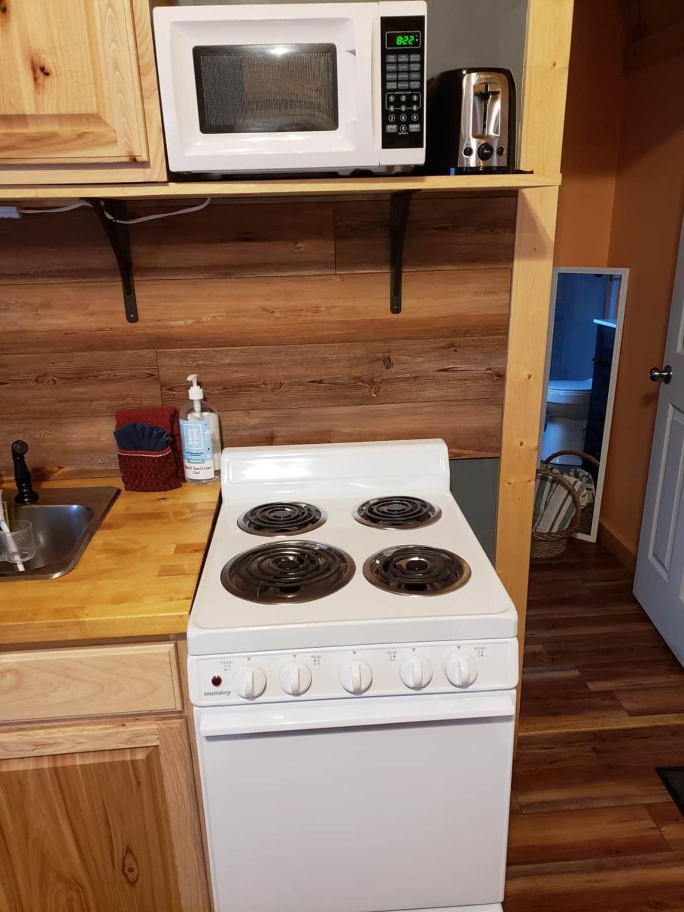 Acorn Cottage At Hocking Vacations Logan Esterno foto