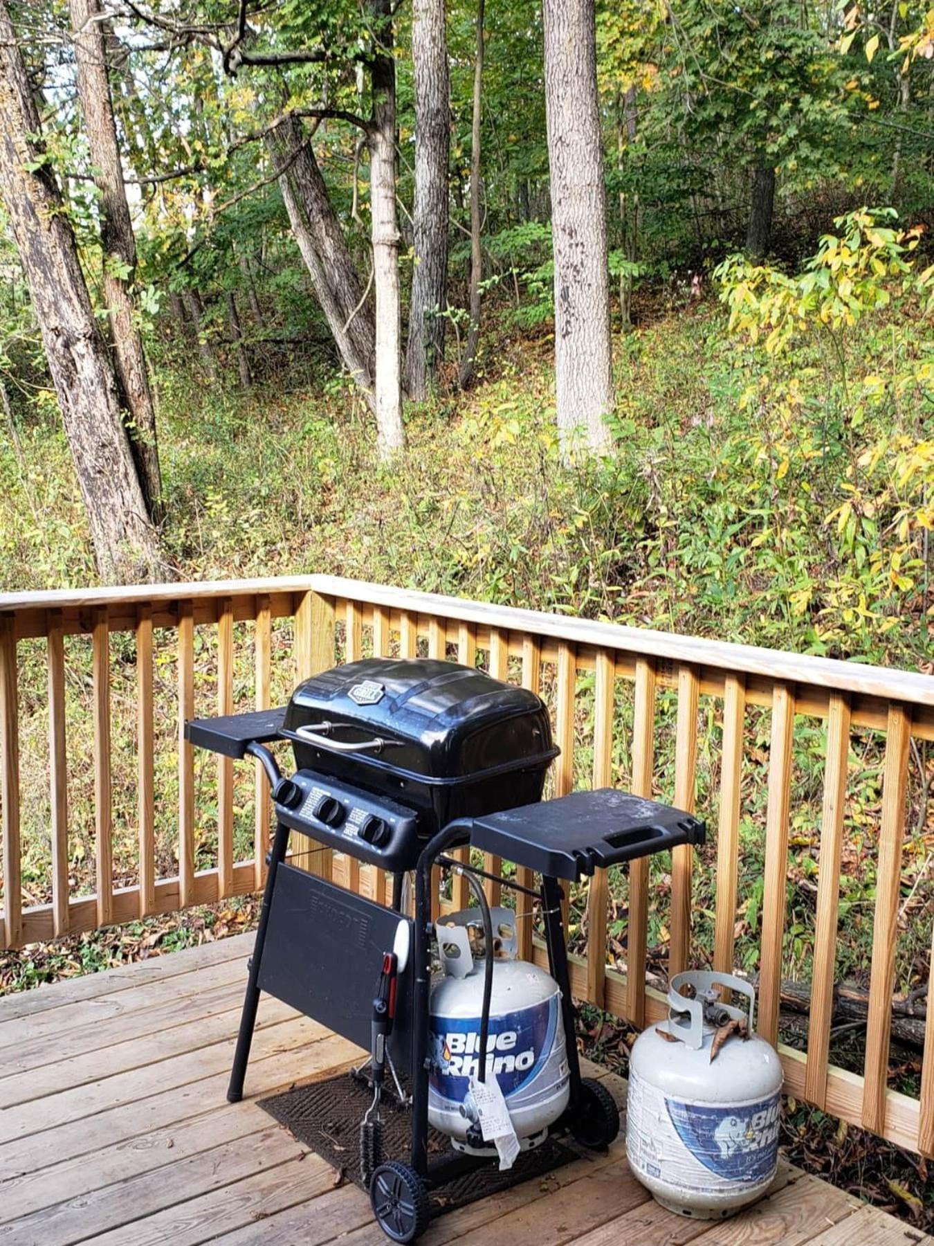 Acorn Cottage At Hocking Vacations Logan Esterno foto